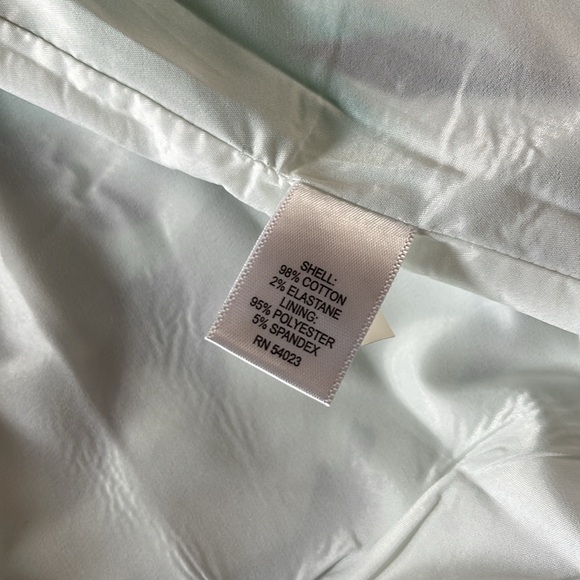 BANANA REPUBLIC DRESS MILLY COLLECTION SIZE 8 - Picture 9 of 10